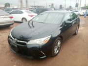 Toyota Camry SE 4dr Sedan (2.5L 4cyl 6A) 2015 Black for sale