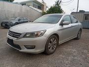 Honda Accord 2013 Silver for sale