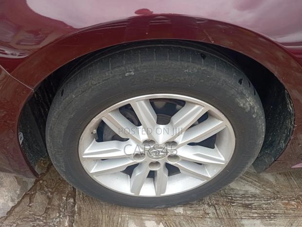 Toyota Avalon 2015 Burgandy