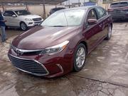 Toyota Avalon 2015 Burgandy for sale