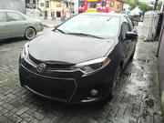 Toyota Corolla 2014 Black for sale