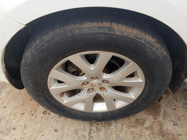 Mazda CX-7 2008 White