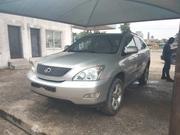 Lexus RX 2004 Silver for sale