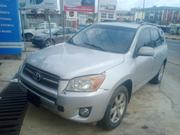Toyota RAV4 2008 Silver for sale