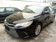 Toyota Camry 2016 Black for sale