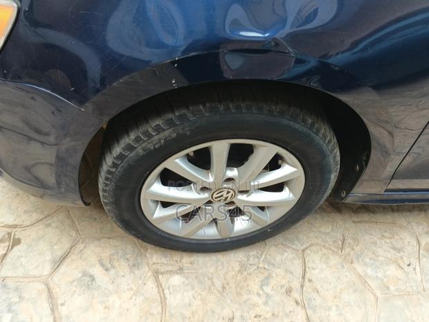 Volkswagen Jetta 2014 Blue