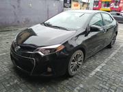 Toyota Corolla 2014 Black for sale