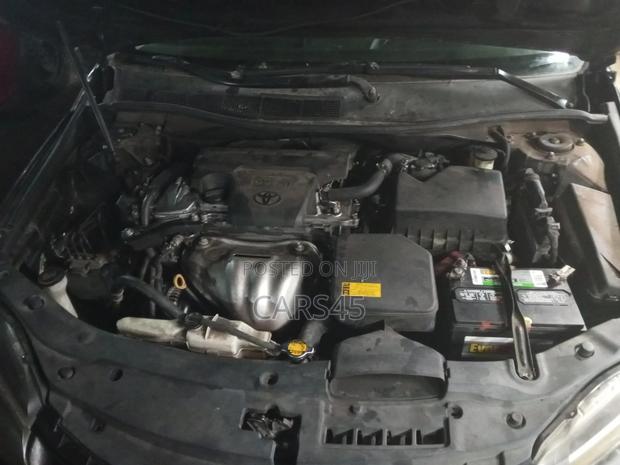 Toyota Camry 2015 Black