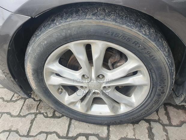 Kia Optima 2013 Gray