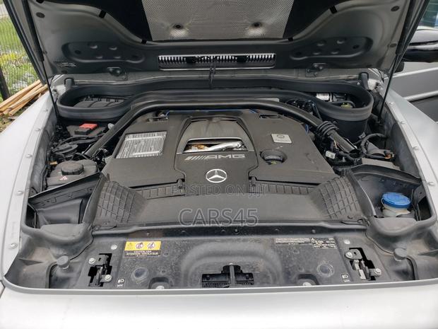 Mercedes-Benz G-Class 2019 Gray