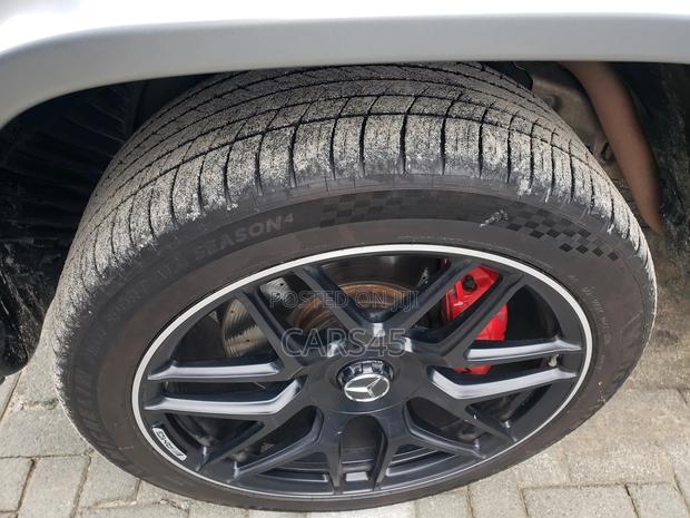 Mercedes-Benz G-Class 2019 Gray