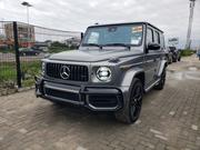 Mercedes-Benz G-Class 2019 Gray for sale