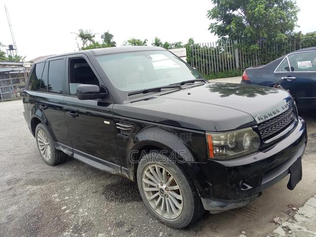 Land Rover Range Rover Sport Limited Edition 2013 Black