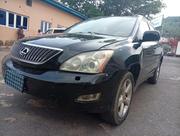 Lexus RX 2008 Black for sale