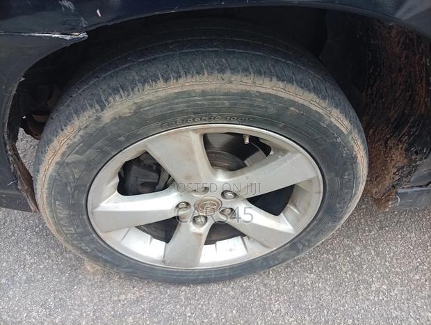 Lexus RX 2008 Black