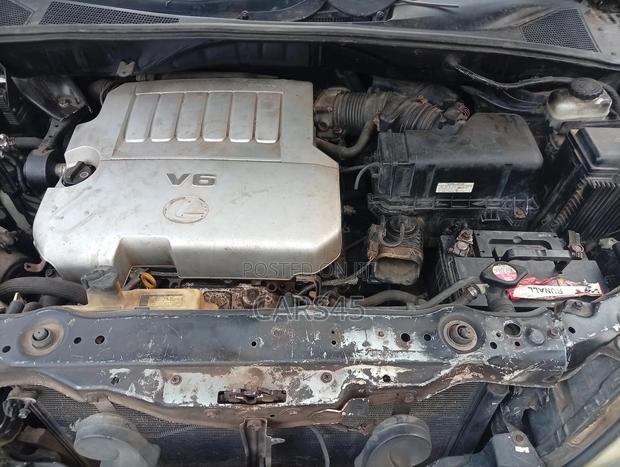 Lexus RX 2008 Black