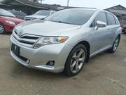 Toyota Venza XLE 2016 Silver for sale