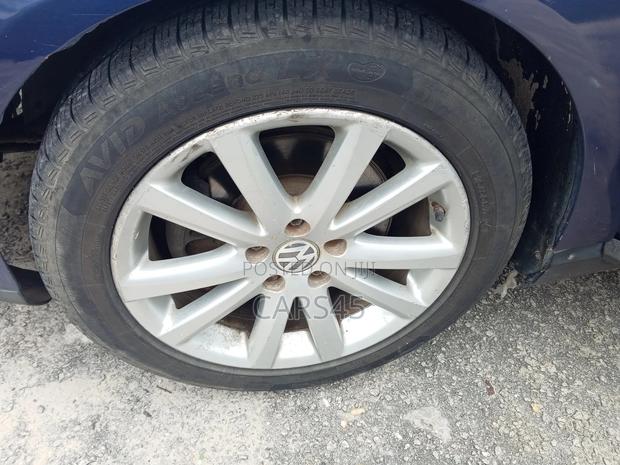 Volkswagen Passat 2.0 TDI Highline 2006 Blue