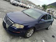 Volkswagen Passat 2.0 TDI Highline 2006 Blue for sale