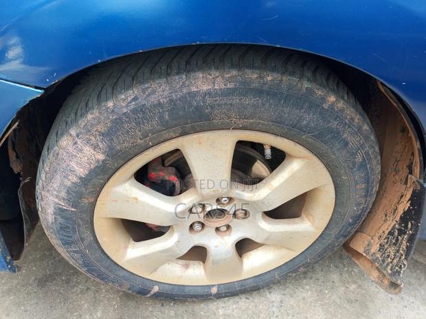 Toyota Matrix 2009 Blue