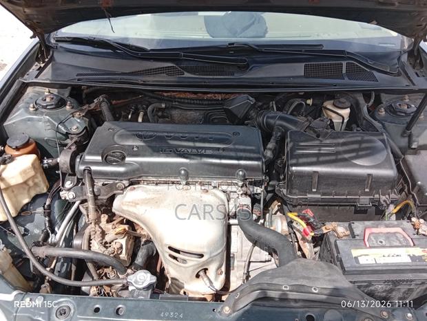 Toyota Camry 2003 Green