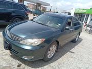 Toyota Camry 2003 Green for sale
