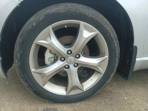 Toyota Venza XLE 2016 Silver