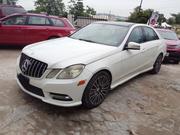 Mercedes-Benz E350 2012 White for sale