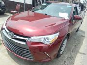 Toyota Camry 2016 Red for sale