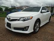 Toyota Camry 2013 White for sale