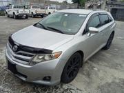 Toyota Venza LE 2009 Silver for sale