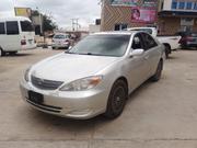 Toyota Camry 2004 Silver for sale