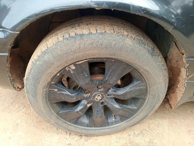 Toyota Camry 1998 Green