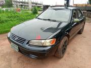 Toyota Camry 1998 Green for sale
