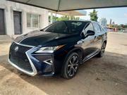 Lexus RX 2017 Blue for sale