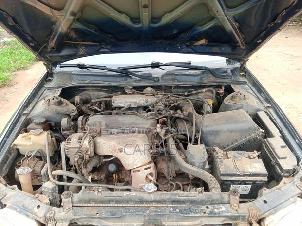 Toyota Camry 1998 Green