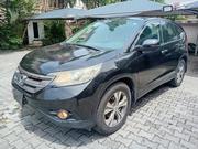 Honda CR-V 2014 Black for sale