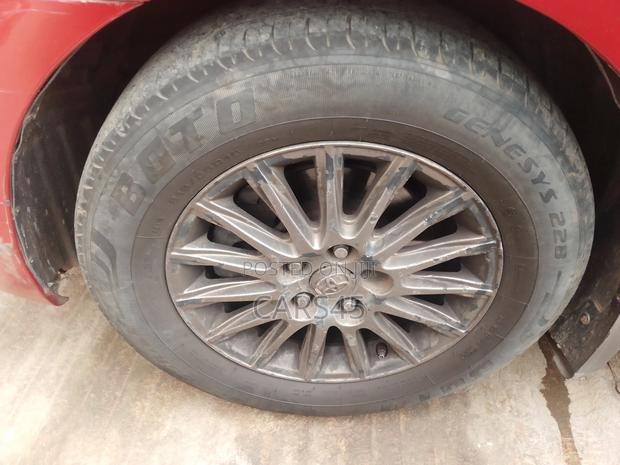 Toyota Camry 2009 Red