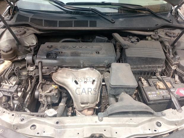 Toyota Camry 2007 Silver