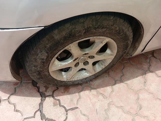 Toyota Camry 2007 Silver