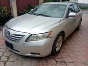 Toyota Camry 2007 Silver for sale