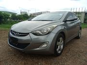 Hyundai Elantra 2013 Gray for sale