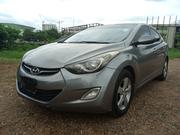 Hyundai Elantra 2013 Gray for sale