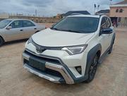 Toyota RAV4 2019 Off white for sale