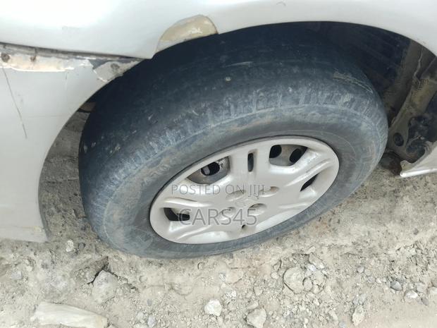 Honda Civic 2001 Silver