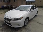 Lexus ES 2013 White for sale
