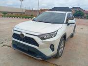 Toyota RAV4 2020 Off white for sale