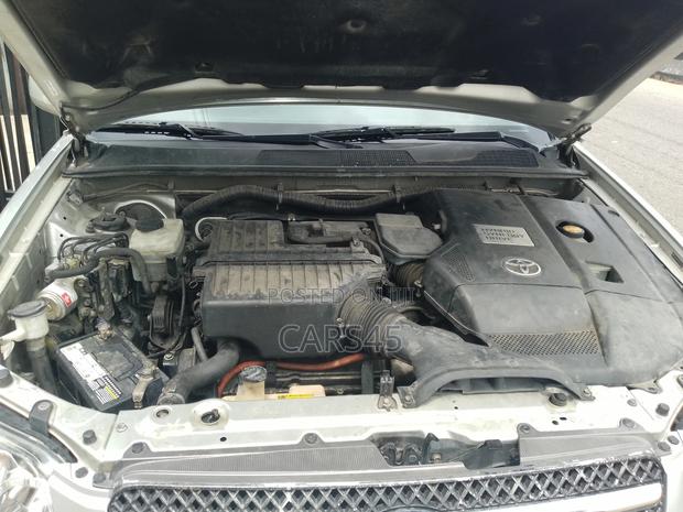 Toyota Highlander 2006 Silver