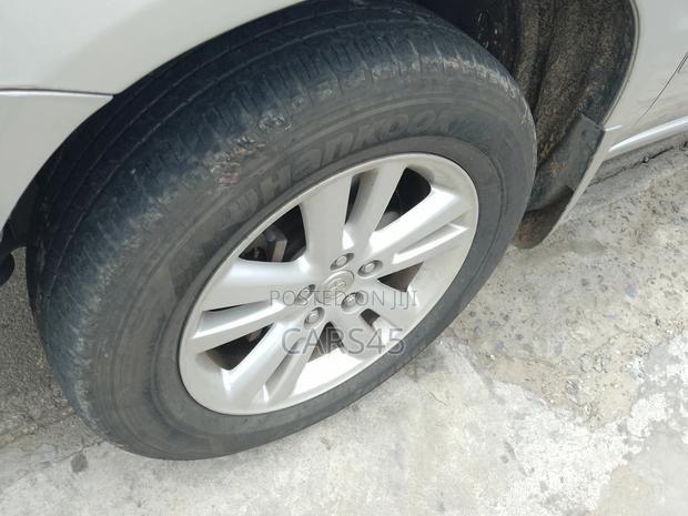 Toyota Highlander 2006 Silver