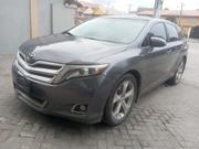 Toyota Venza 2014 Gray for sale